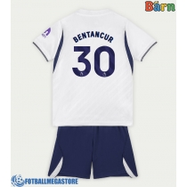 Fotballdrakt Barn Tottenham Hotspur Rodrigo Bentancur #30 Hjemmedraktsett 2026-27 Kortermet (+ Korte bukser)